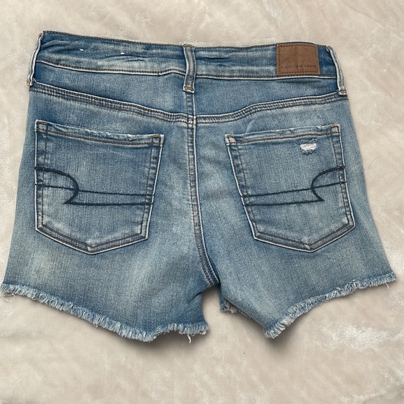 American eagle next level strech size 6 shorts - Picture 5 of 5